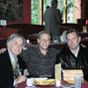 David Amram, Ed Heflin, & Joe Kerouac. &copy; Ed Heflin, 2003