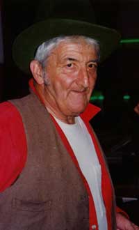 photo of Jack Micheline by A.D. Winans