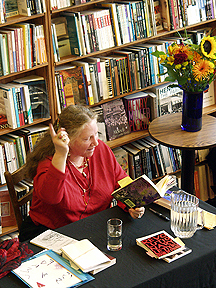 DIANE DI PRIMA
