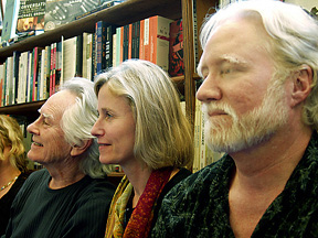 MICHAEL McCLURE, AMY EVANS McCLURE, & JOHN CASSADY