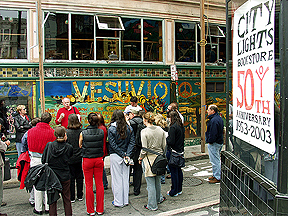 BILL MORGAN'S NORTH BEACH TOUR