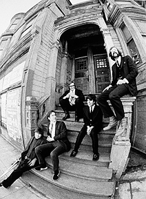 THE SONS OF CHAMPLIN