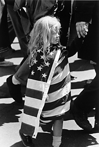 DAUGHTER OF THE NEW AMERICAN REVOLUTION, SPRING MOBILIZATION