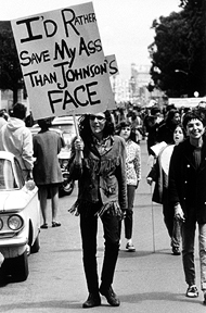 PROTESTER