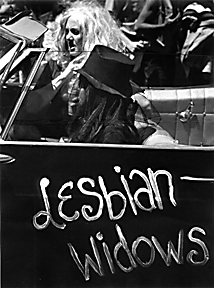 LESBIAN WIDOWS