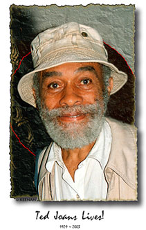 Ted Joans