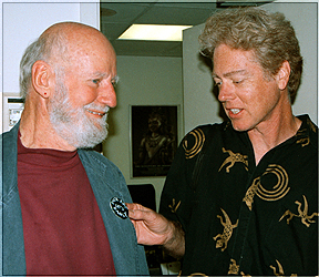 LAWRENCE AND LARRY