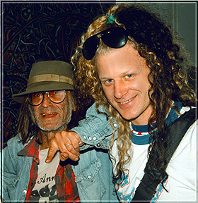 DIAMOND DAVE AND CANDY ASS