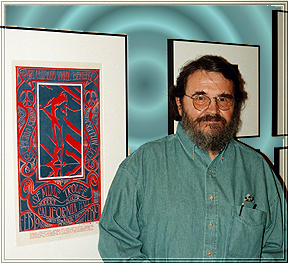 POSTER ARTIST STANLEY MOUSE