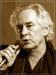 MICHAEL McCLURE IN PERFORMANCE