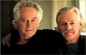 MICHAEL McCLURE AND FREEWHEELIN FRANK